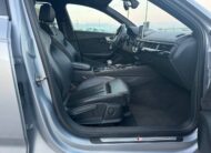 Audi A4 S-line quattro