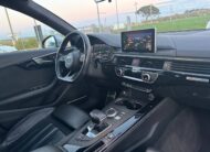 Audi A4 S-line quattro