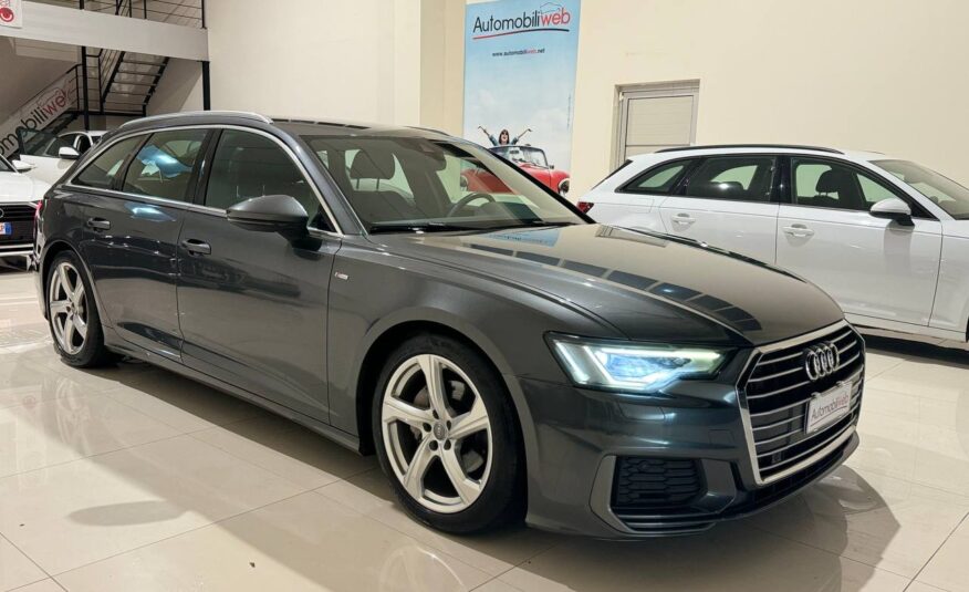 AUDI A6 40MHEV S-LINE