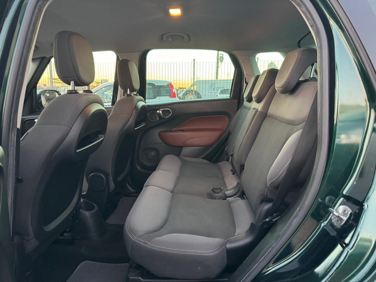 FIAT 500L 1.6 MJET Trekking