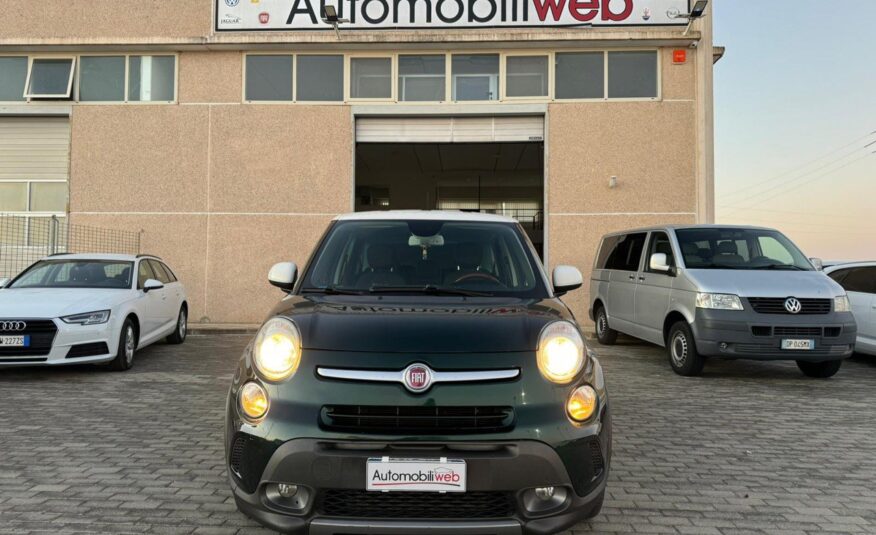 FIAT 500L 1.6 MJET Trekking