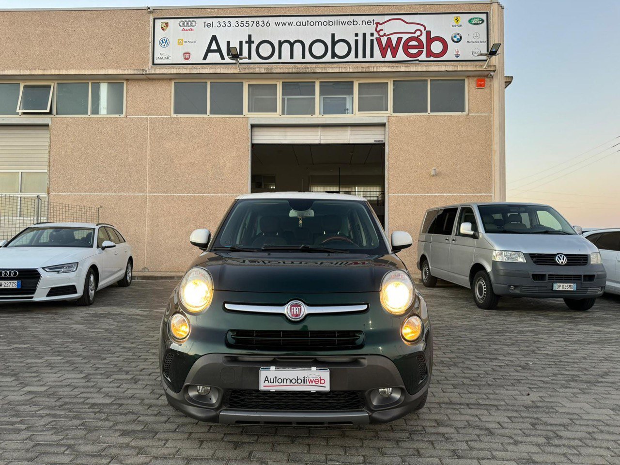 FIAT 500L 1.6 MJET Trekking