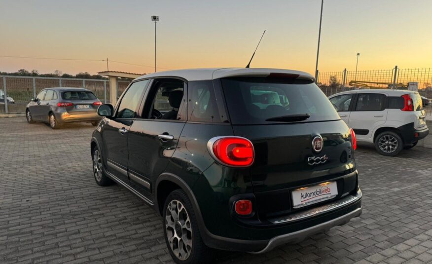 FIAT 500L 1.6 MJET Trekking