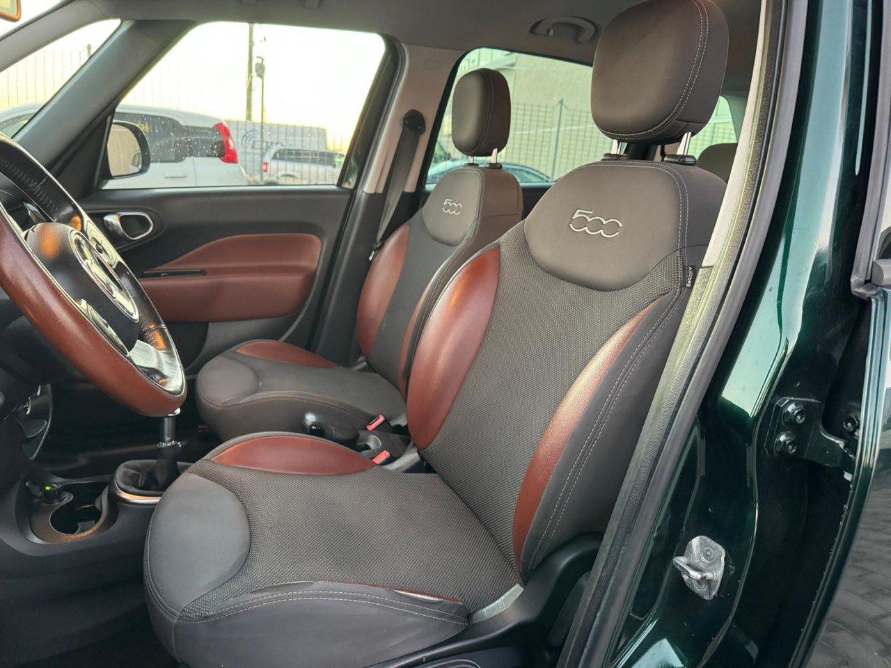 FIAT 500L 1.6 MJET Trekking