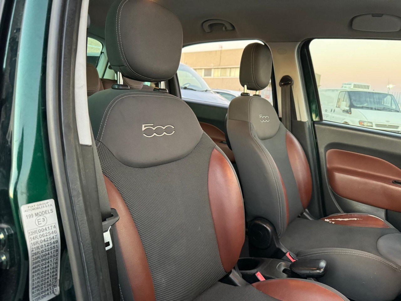 FIAT 500L 1.6 MJET Trekking