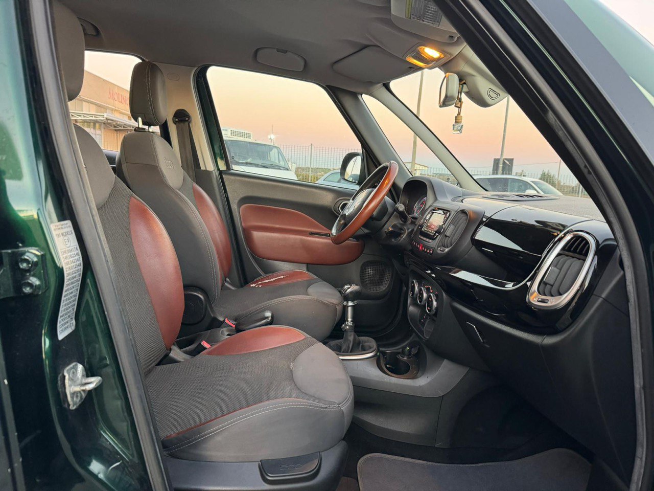 FIAT 500L 1.6 MJET Trekking