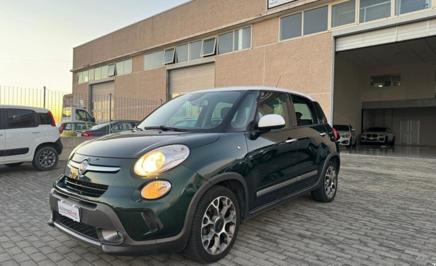FIAT 500L 1.6 MJET Trekking