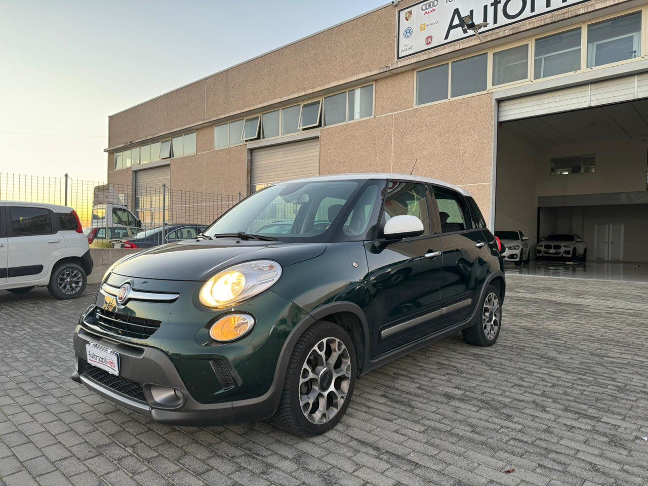 FIAT 500L 1.6 MJET Trekking