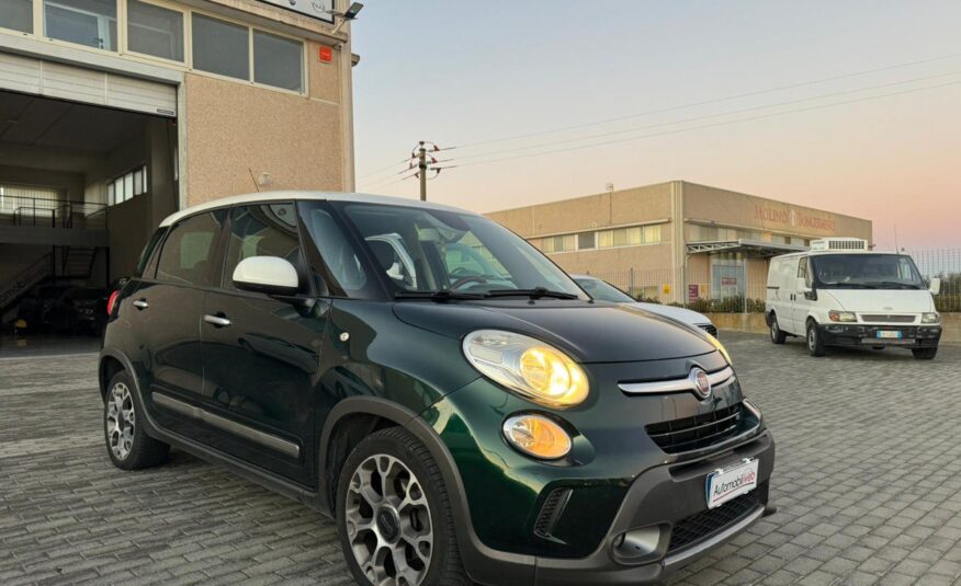 FIAT 500L 1.6 MJET Trekking