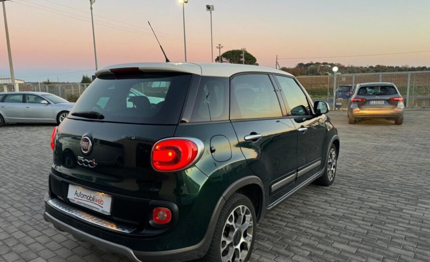 FIAT 500L 1.6 MJET Trekking