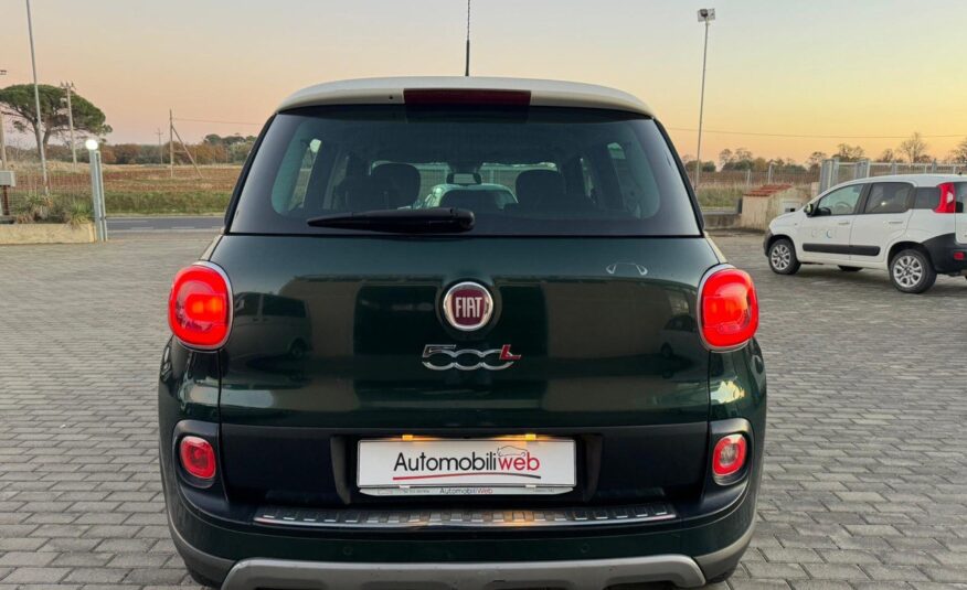 FIAT 500L 1.6 MJET Trekking