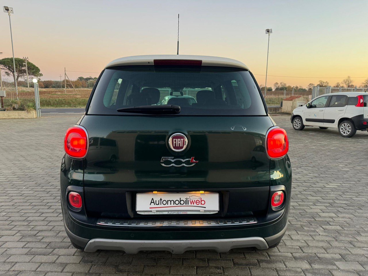 FIAT 500L 1.6 MJET Trekking