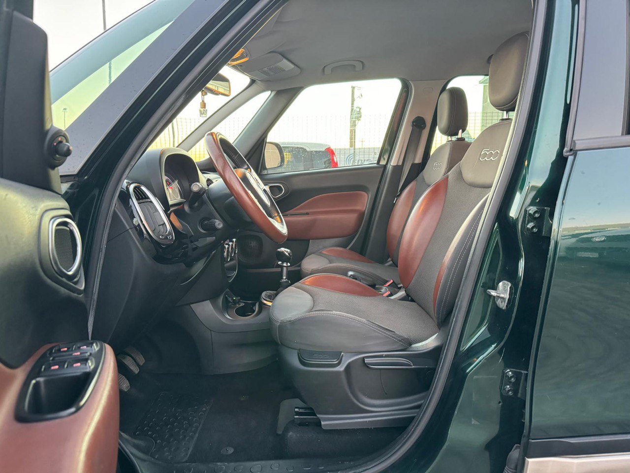 FIAT 500L 1.6 MJET Trekking