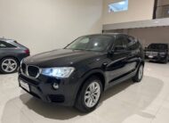 BMW X3 20d XDrive