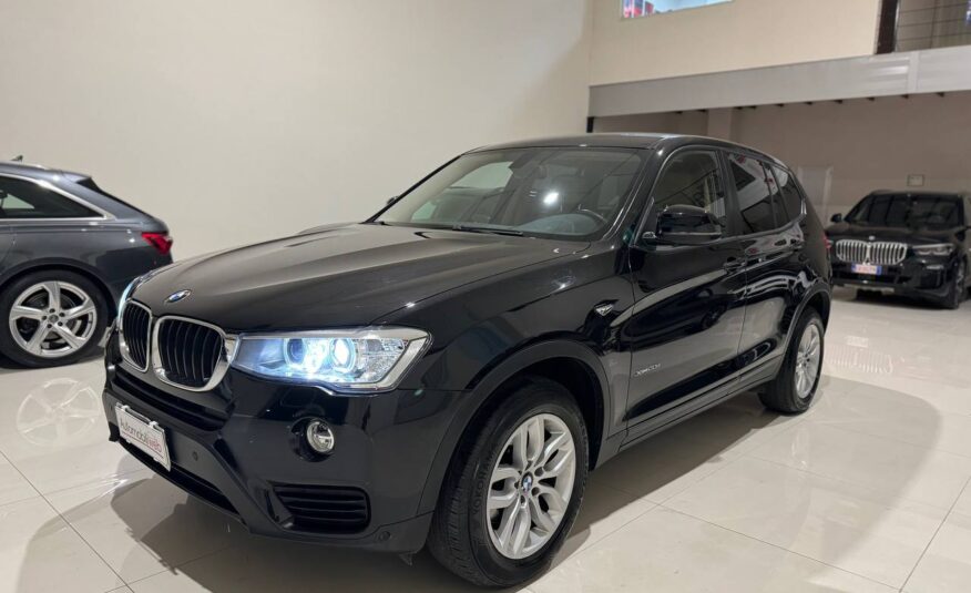 BMW X3 20d XDrive