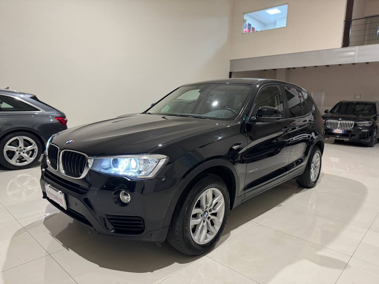 BMW X3 20d XDrive