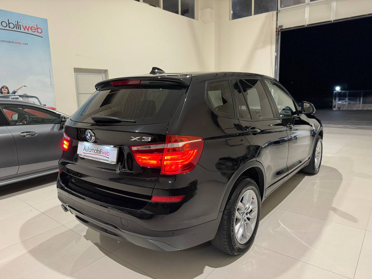 BMW X3 20d XDrive