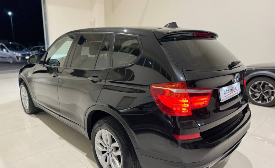 BMW X3 20d XDrive