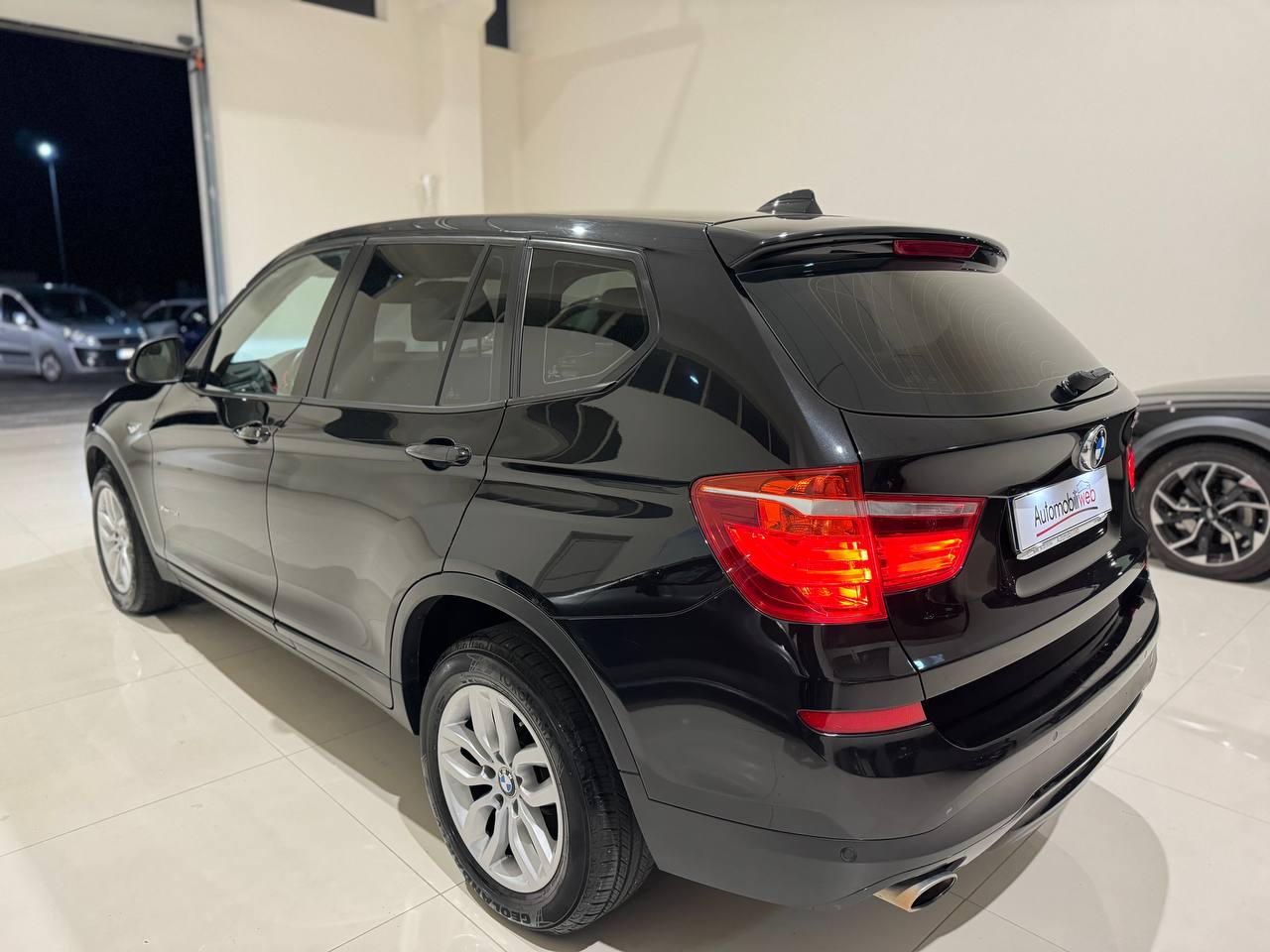 BMW X3 20d XDrive