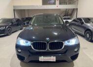 BMW X3 20d XDrive