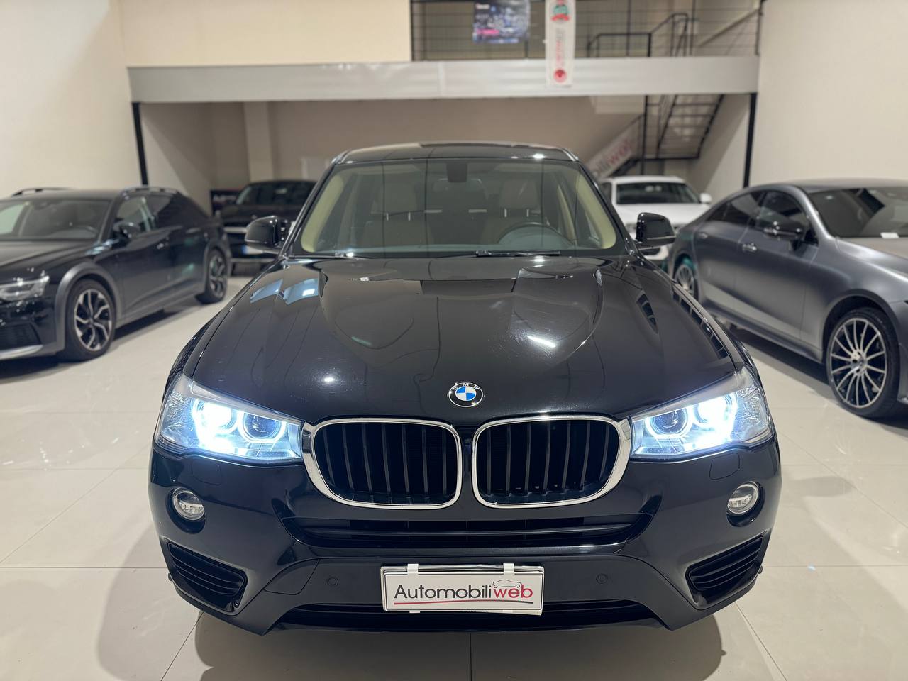 BMW X3 20d XDrive