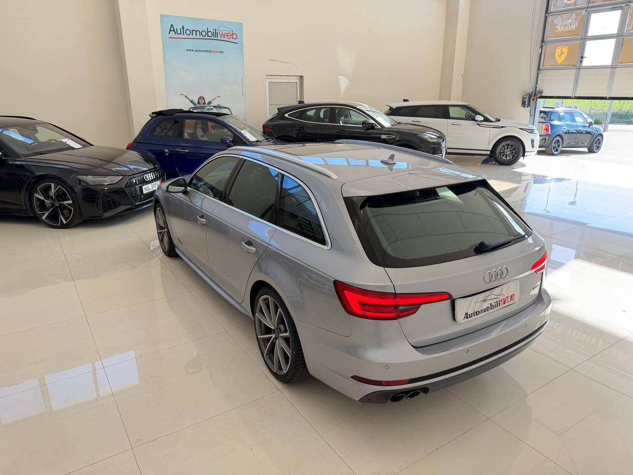 AUDI A4 SLINE 3.0