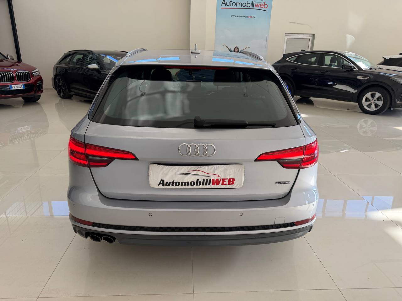 AUDI A4 SLINE 3.0