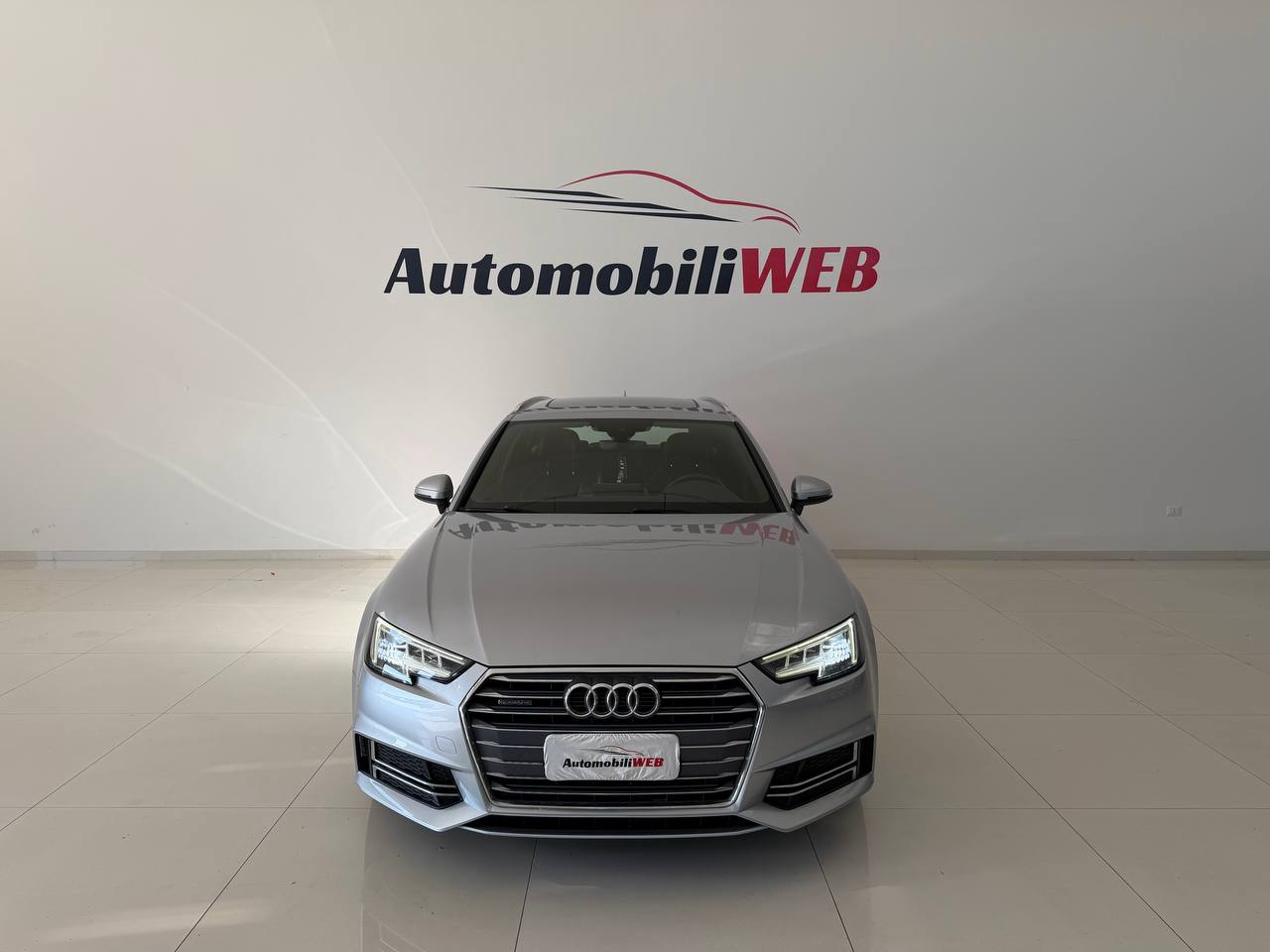 AUDI A4 SLINE 3.0