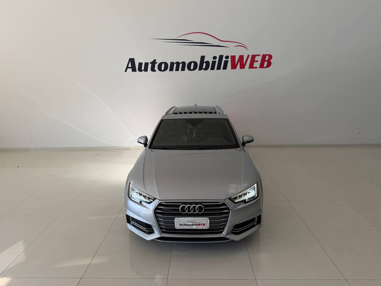 AUDI A4 SLINE 3.0