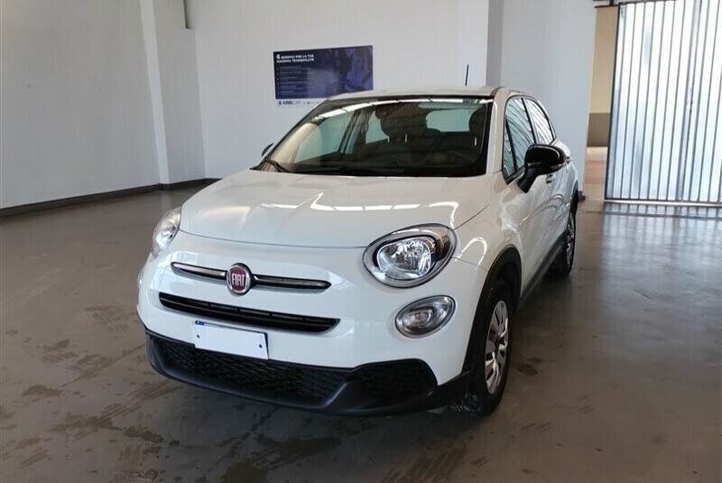 FIAT 500X 1.3 MJET