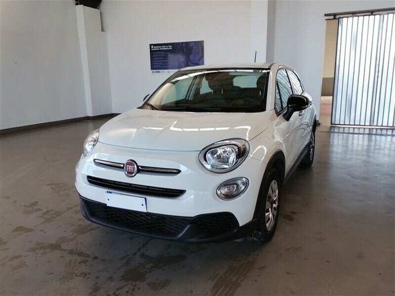 FIAT 500X 1.3 MJET