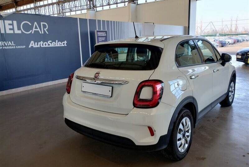 FIAT 500X 1.3 MJET