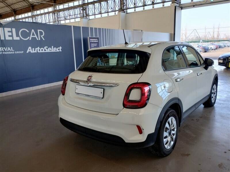 FIAT 500X 1.3 MJET