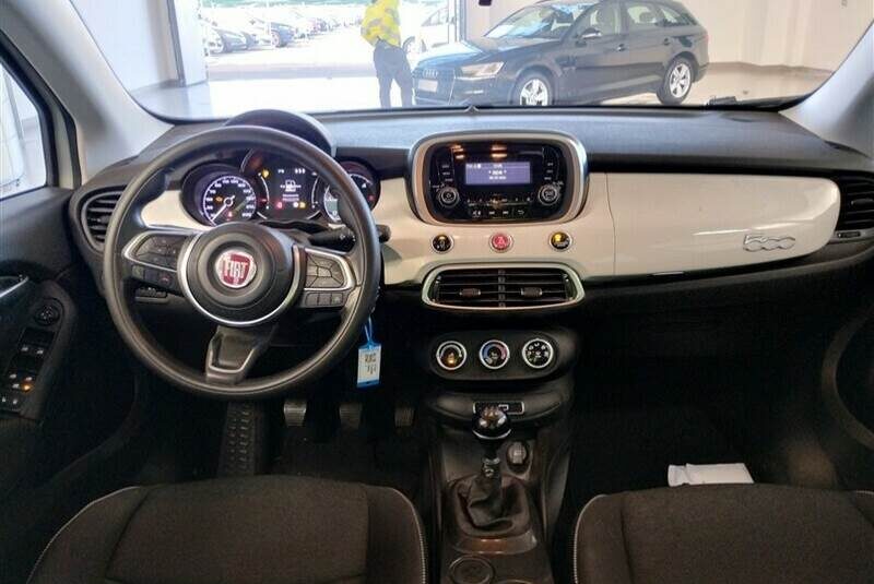 FIAT 500X 1.3 MJET