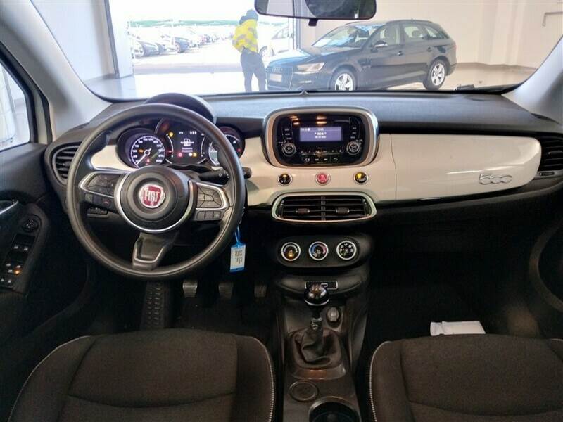 FIAT 500X 1.3 MJET