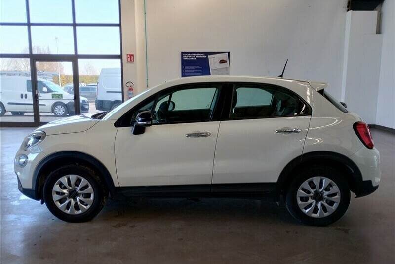 FIAT 500X 1.3 MJET