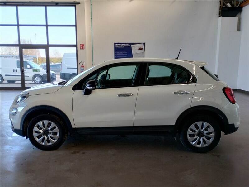 FIAT 500X 1.3 MJET