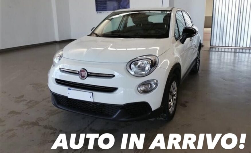 FIAT 500X 1.3 MJET