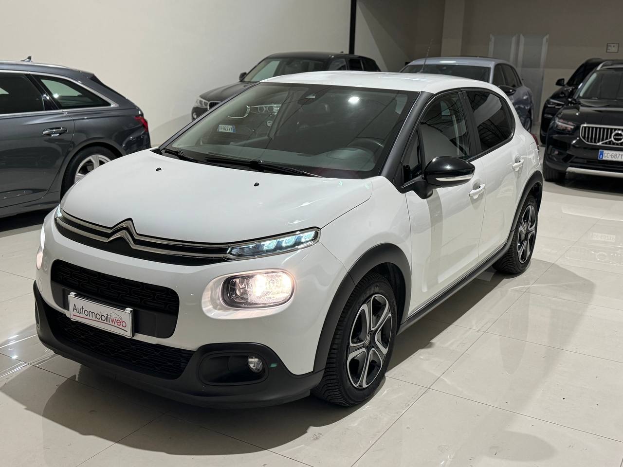 CITROEN C3 BLUEHDI 75