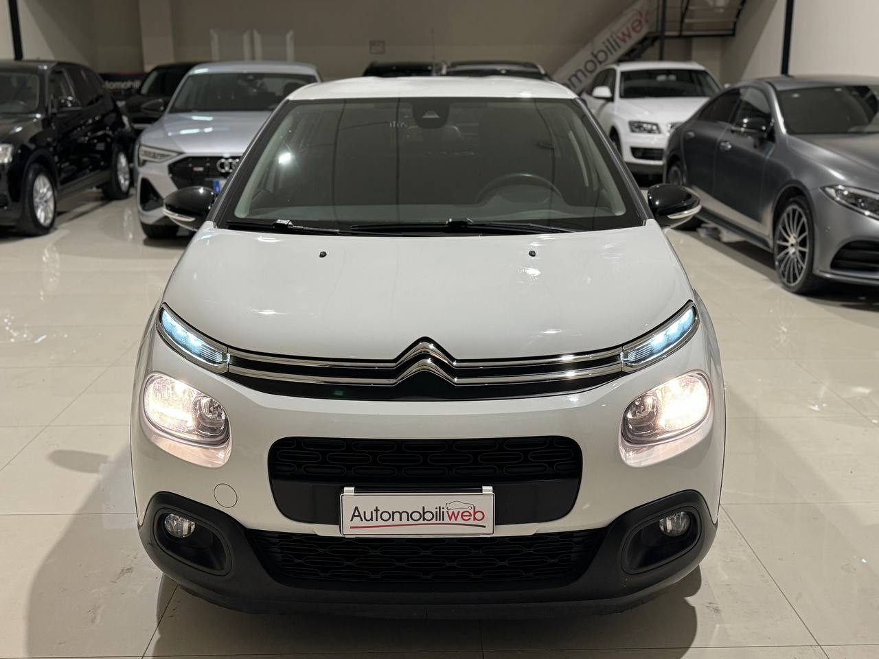 CITROEN C3 BLUEHDI 75