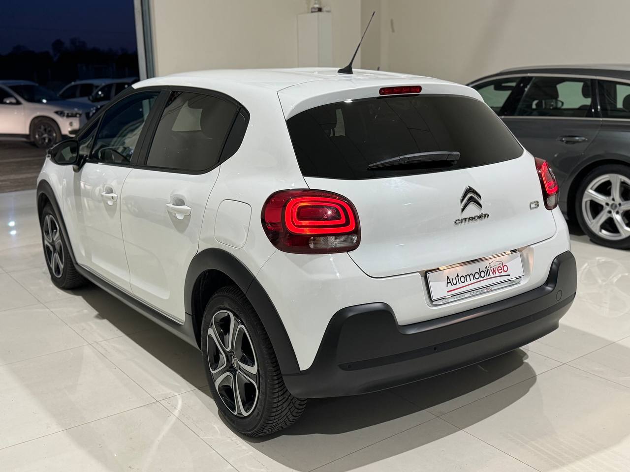 CITROEN C3 BLUEHDI 75