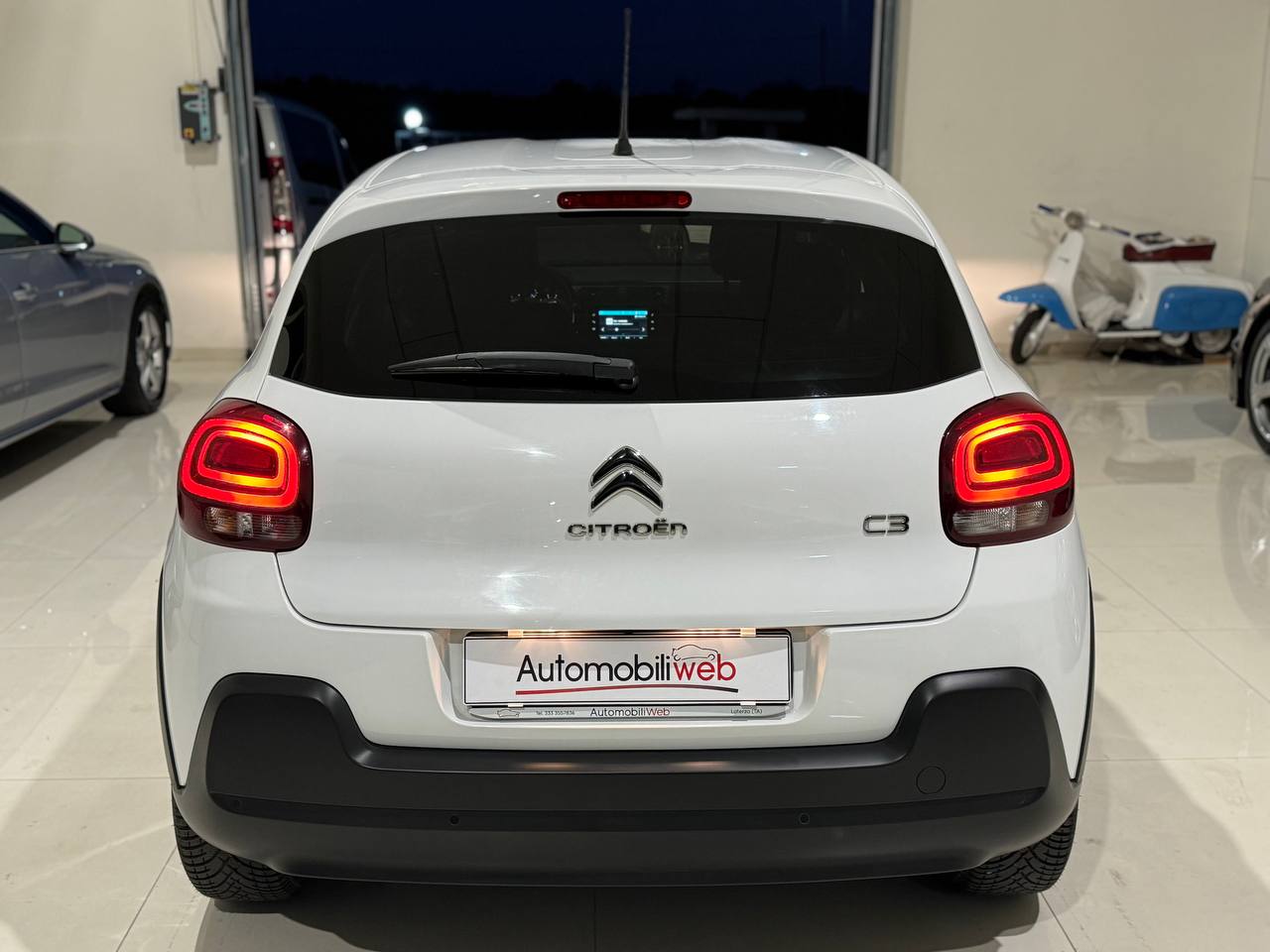 CITROEN C3 BLUEHDI 75