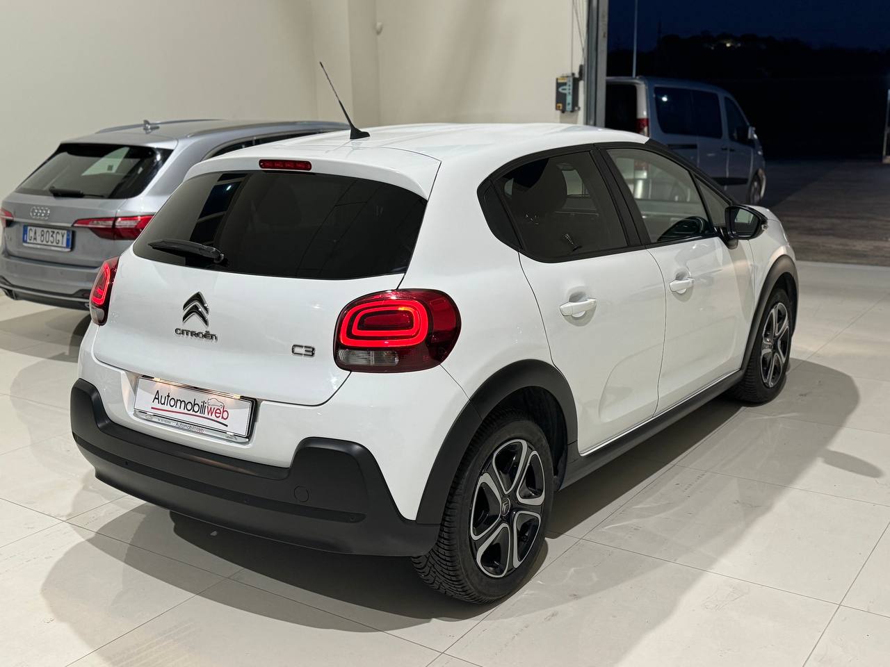 CITROEN C3 BLUEHDI 75