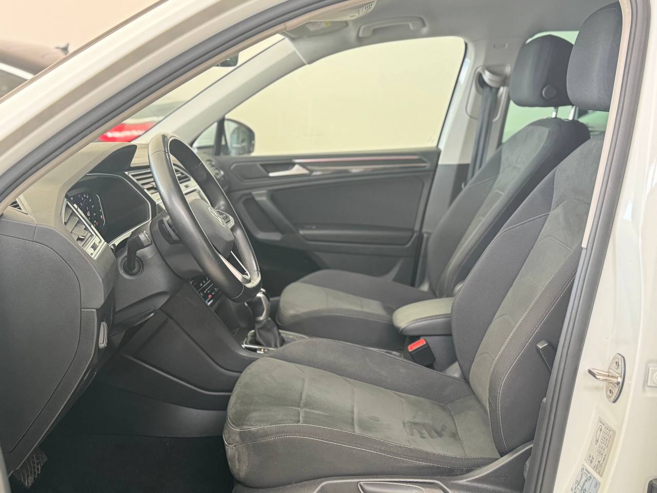 VOLKSWAGEN TIGUAN ELEGANCE DSG VIRTUAL/RETROC.