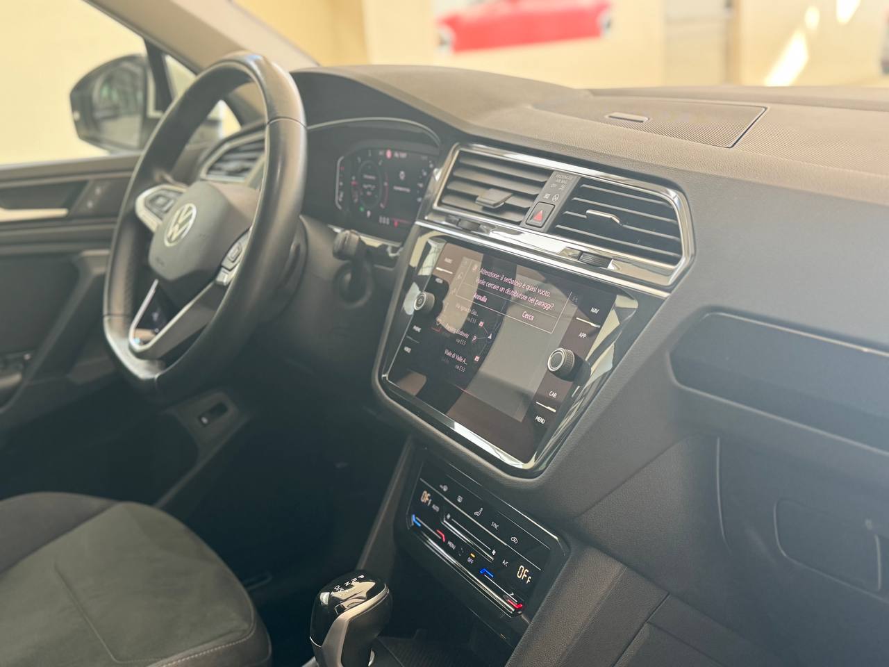 VOLKSWAGEN TIGUAN ELEGANCE DSG VIRTUAL/RETROC.