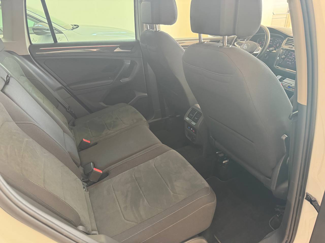 VOLKSWAGEN TIGUAN ELEGANCE DSG VIRTUAL/RETROC.