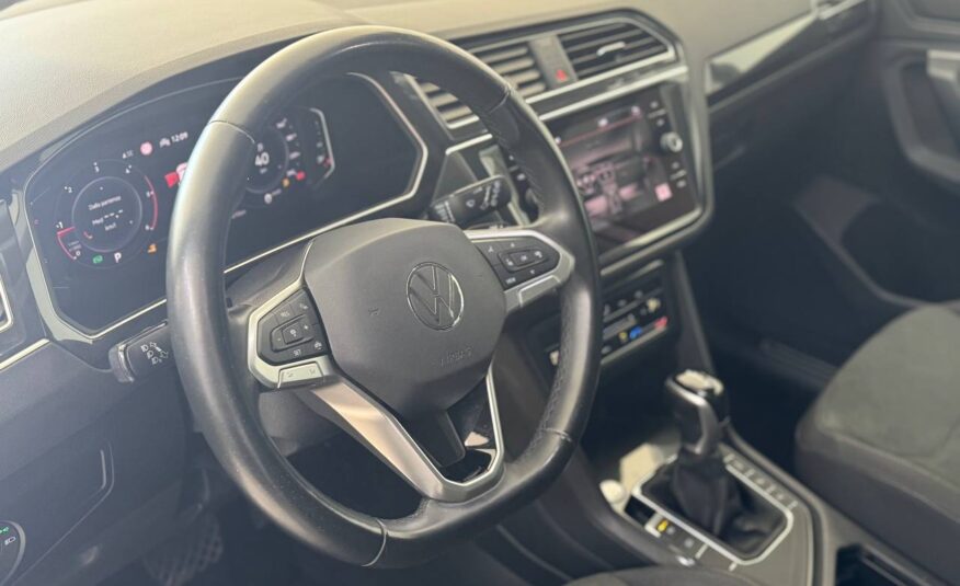 VOLKSWAGEN TIGUAN ELEGANCE DSG VIRTUAL/RETROC.