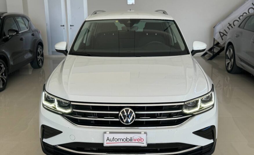 VOLKSWAGEN TIGUAN ELEGANCE DSG VIRTUAL/RETROC.