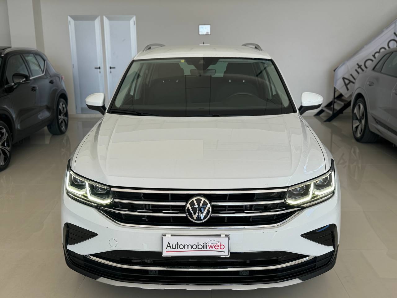 VOLKSWAGEN TIGUAN ELEGANCE DSG VIRTUAL/RETROC.