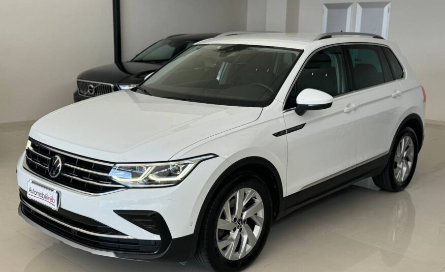 VOLKSWAGEN TIGUAN ELEGANCE DSG VIRTUAL/RETROC.